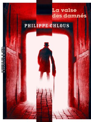 cover image of La valse des damnés